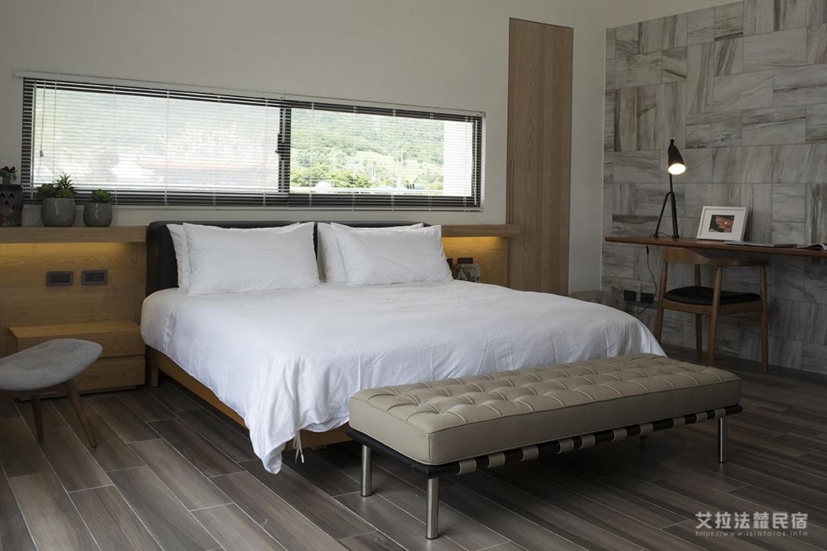 Isla Faros Resort Heng-ch'un Eksteriør billede
