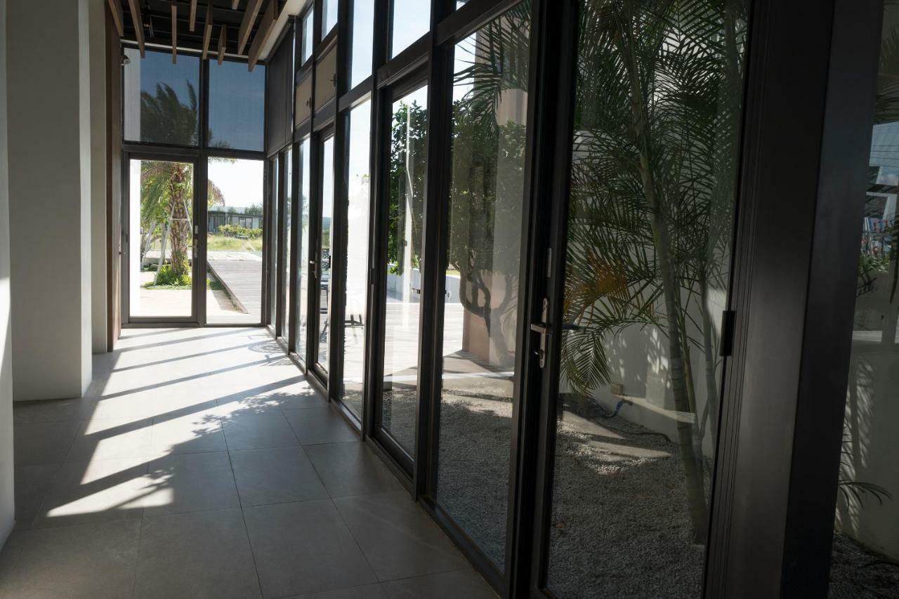 Isla Faros Resort Heng-ch'un Eksteriør billede