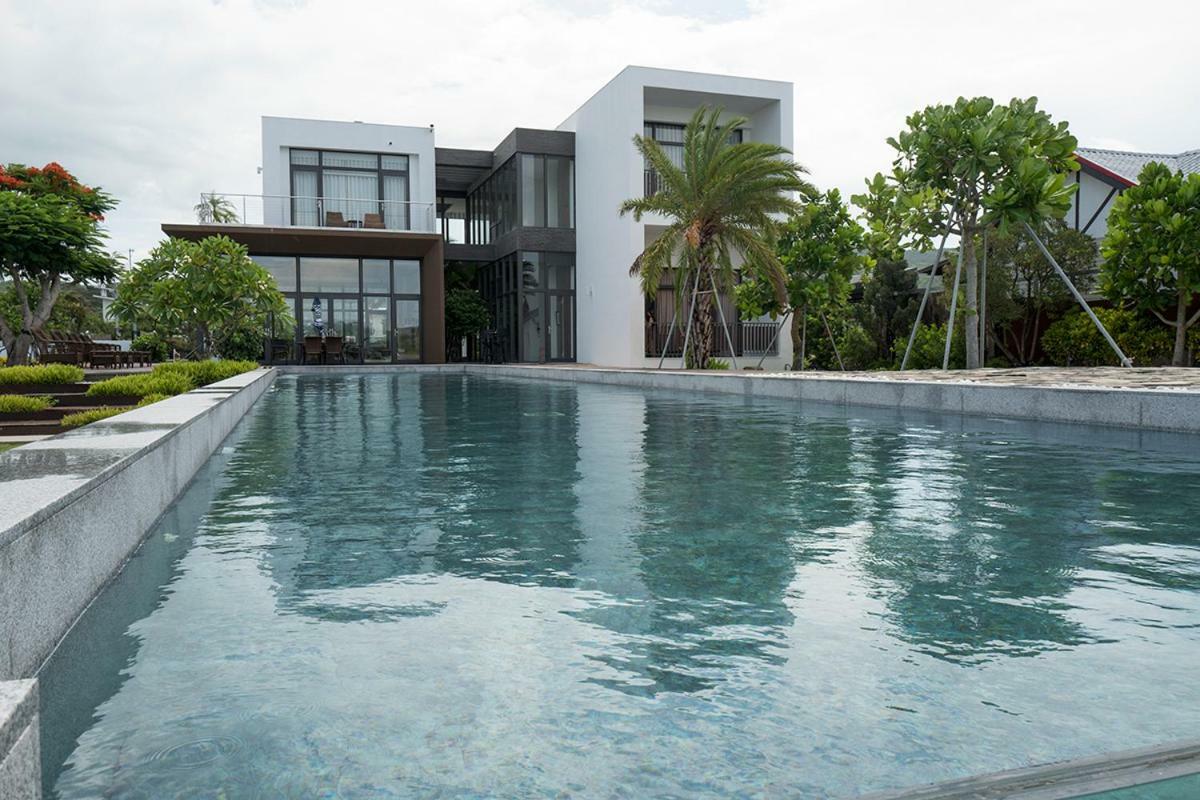 Isla Faros Resort Heng-ch'un Eksteriør billede
