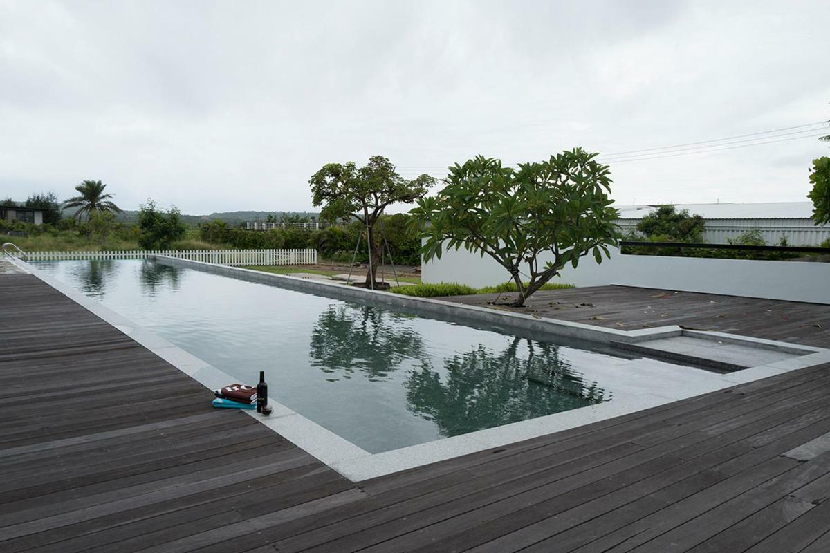 Isla Faros Resort Heng-ch'un Eksteriør billede