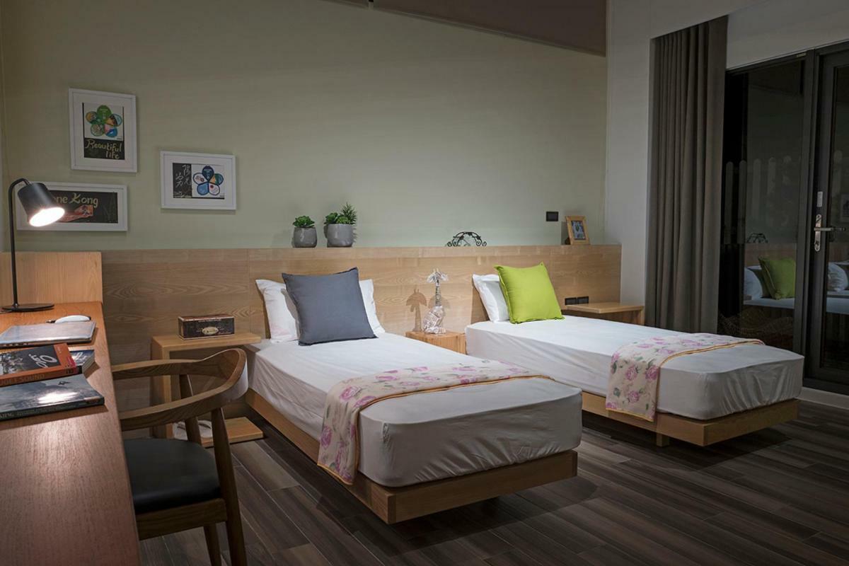 Isla Faros Resort Heng-ch'un Eksteriør billede