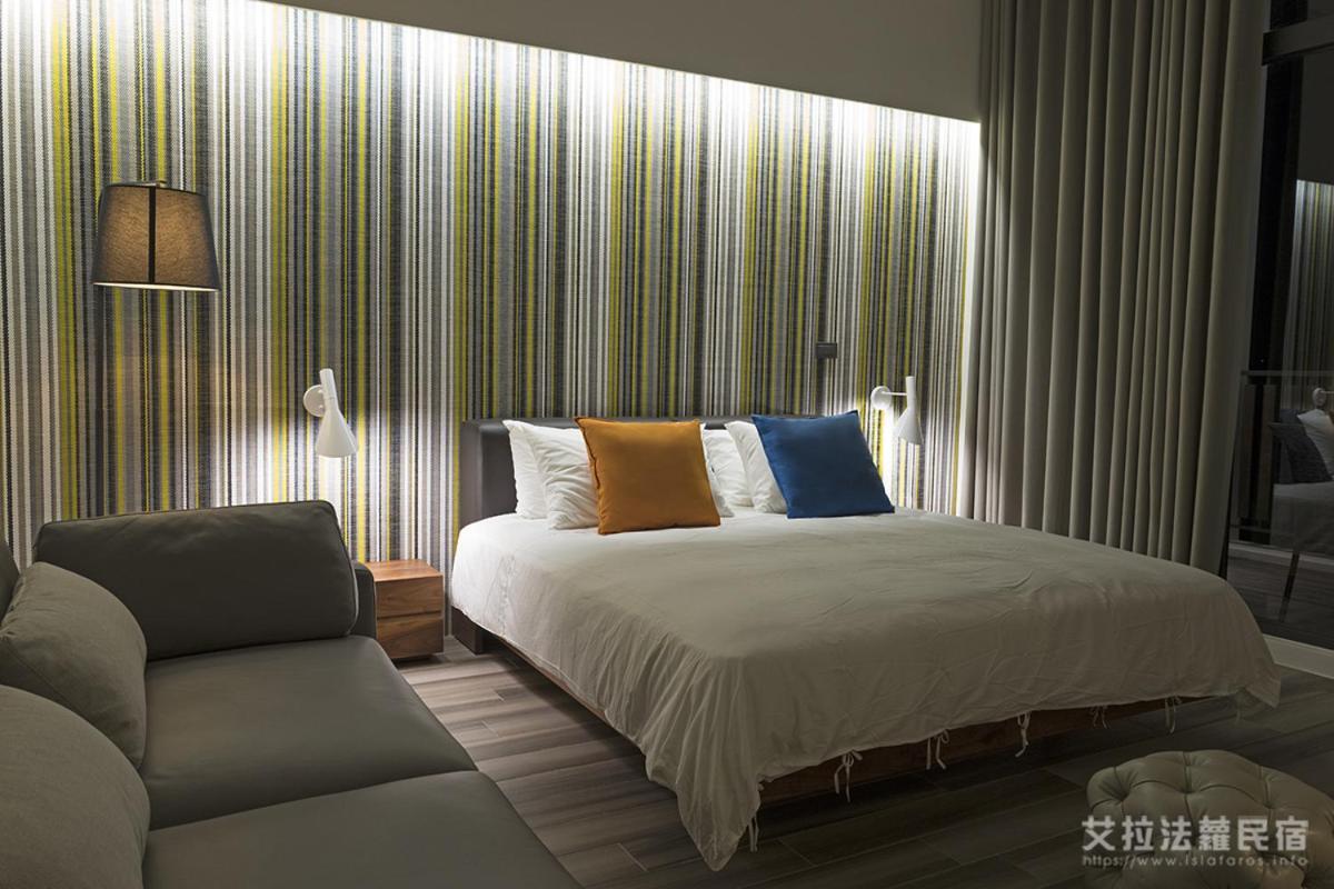 Isla Faros Resort Heng-ch'un Eksteriør billede