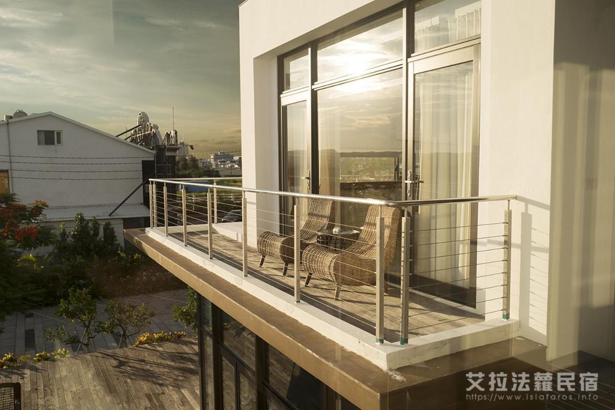Isla Faros Resort Heng-ch'un Eksteriør billede